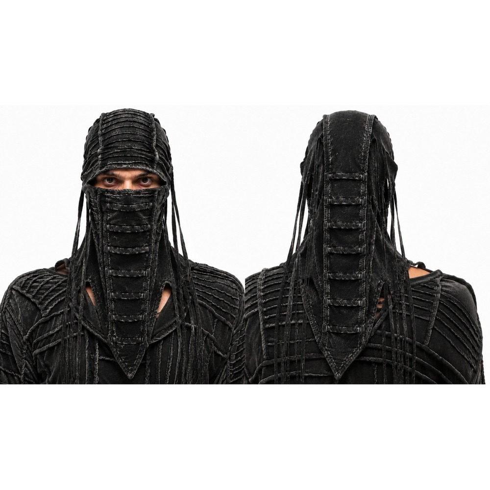 Demobaza Top Mask Cyberpunk